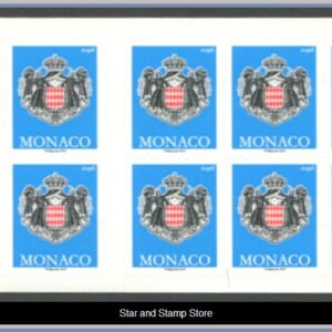 Monaco | Mi 3084 III