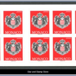 Monaco | Mi 3204 II