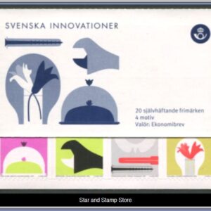 Sverige | Facit 2595-2598