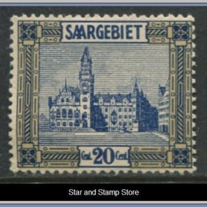 Saargebiet | Mi 88