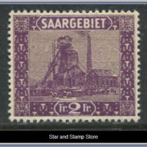 Saargebiet | Mi 95