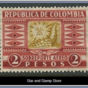 Colombia  |  Mi 339
