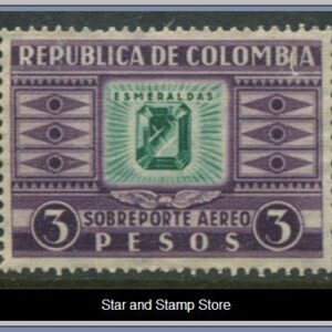 Colombia  |  Mi 340