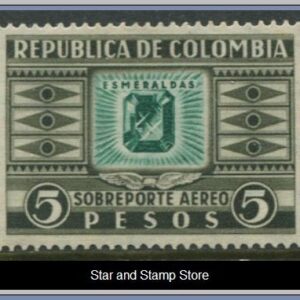 Colombia  |  Mi 341
