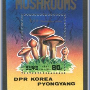 Nordkorea | Mi Block 223