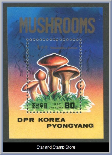Nordkorea | Mi Block 223
