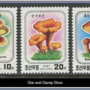 Nordkorea | Mi 2798-2800