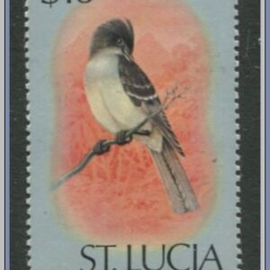 St Lucia | Mi 395