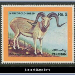 Pakistan  |  Mi 681