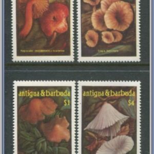 Antigua & Barbuda | Mi 973-976
