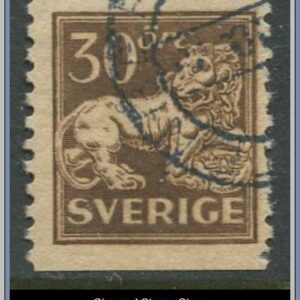 Sverige | Facit 148 cxz