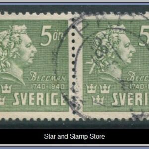 Sverige | Facit 324 CB