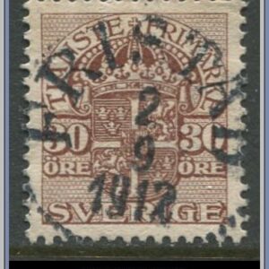 Fristad  |  Facit Tj 36