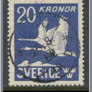 Sverige | Facit 337 C