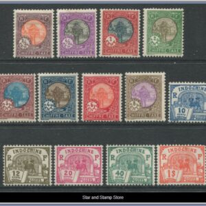 Franska Indochina  |  Mi Porto 44-56