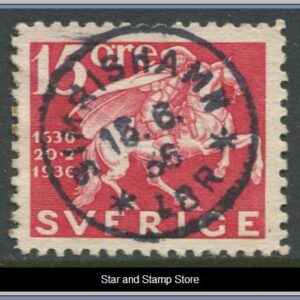 Simrishamn Lbr | Facit 248 C