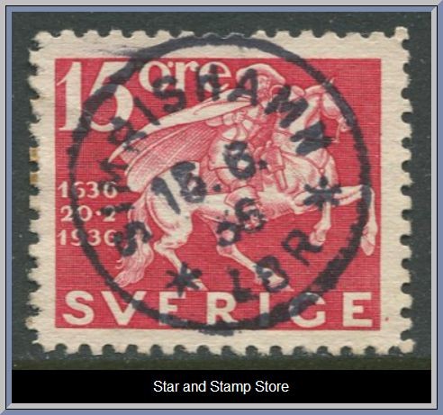 Simrishamn Lbr | Facit 248 C