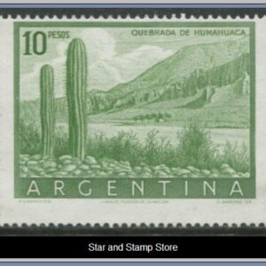Argentina | Mi 629