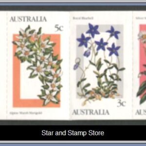 Australien | Mi Häfte 53