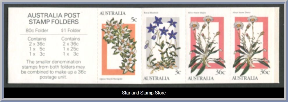 Australien | Mi Häfte 53