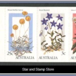 Australien | Mi Häfte 54