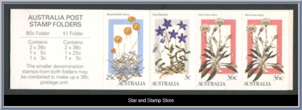 Australien | Mi Häfte 54