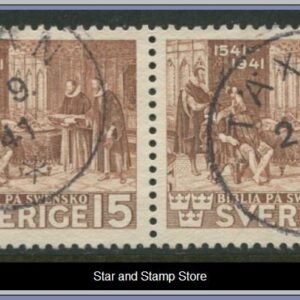 Täxan | Facit 329 BB