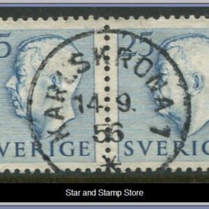 Karlskrona 1 | Facit 406 BB