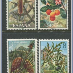 Spanien | Mi 1980-1984