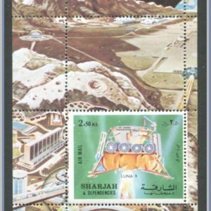 Sharjah | Mi Block 114 A