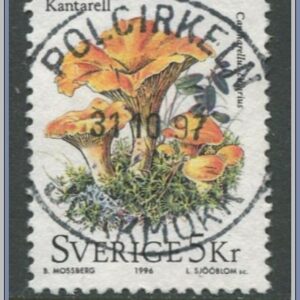 Polcirkeln-Jokkmokk  |  Facit 1974