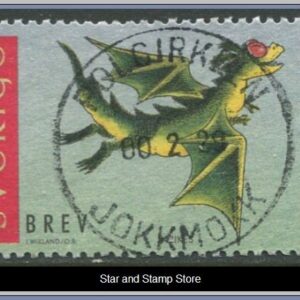 Polcirkeln-Jokkmokk  |  Facit 2175
