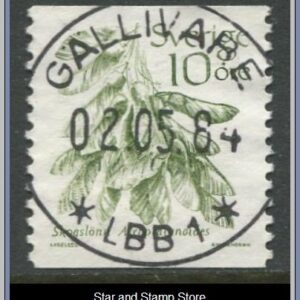 Gällivare Lbb 2  |  Facit 1242