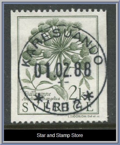 Karesuando Lbb 2 | Facit 1293