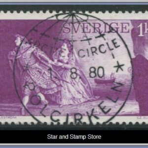 Artic Circle-Polcirkeln  |  Facit 810