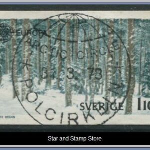 Arctic Circle-Polcirkeln  |  Facit 1006