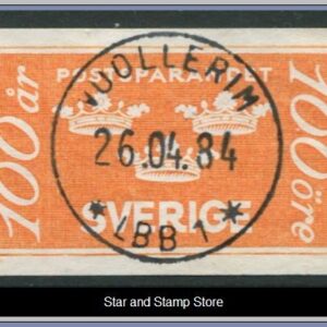 Vuollerim Lbb 1  |  Facit 1284