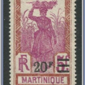 Martinique | Mi 117