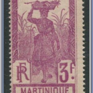 Martinique  |  Mi 105