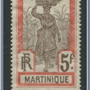 Martinique  |  Mi 72
