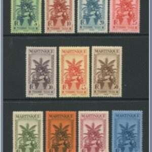 Martinique  |  Mi Porto 12-22