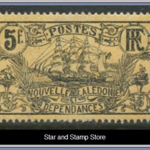 Nouvelle Caledonie | Mi 101 a