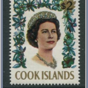 Cook Islands | Mi 169 x