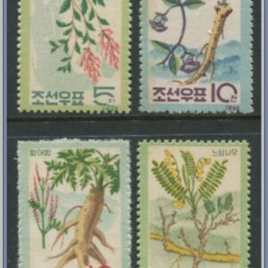 Nordkorea | Mi 426-429