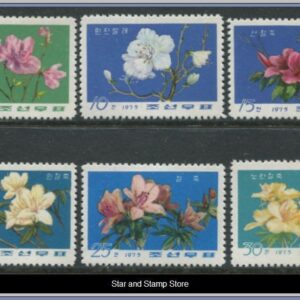 Nordkorea | Mi 1408-1413