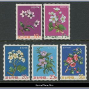 Nordkorea | Mi 1403-1407