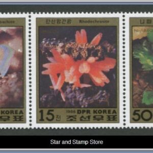 Nordkorea | Mi 2788-2790