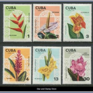 Cuba | Mi 1980-1985