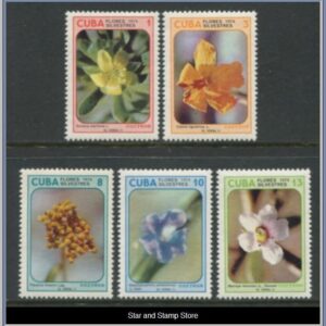 Cuba | Mi 1995-1999