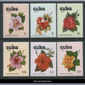 Cuba | Mi 2356-2361